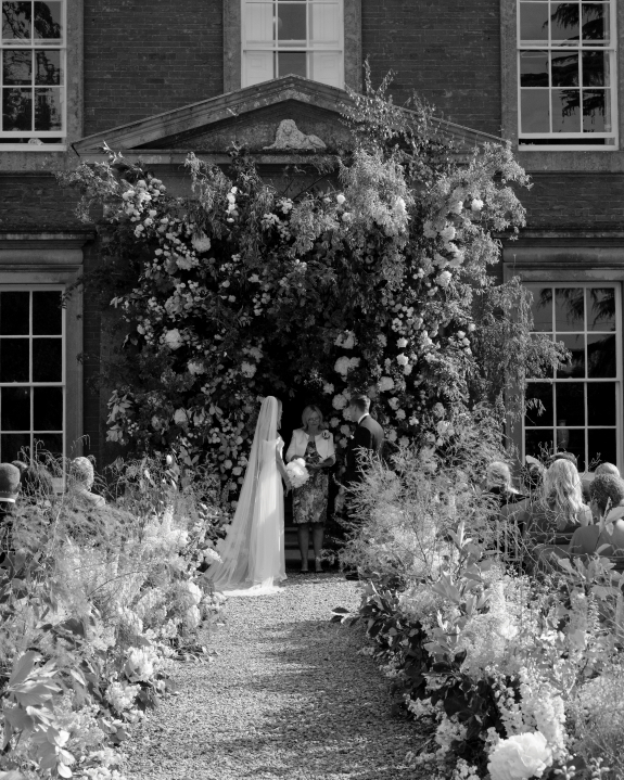 Real Wedding: Stephanie & Elliott