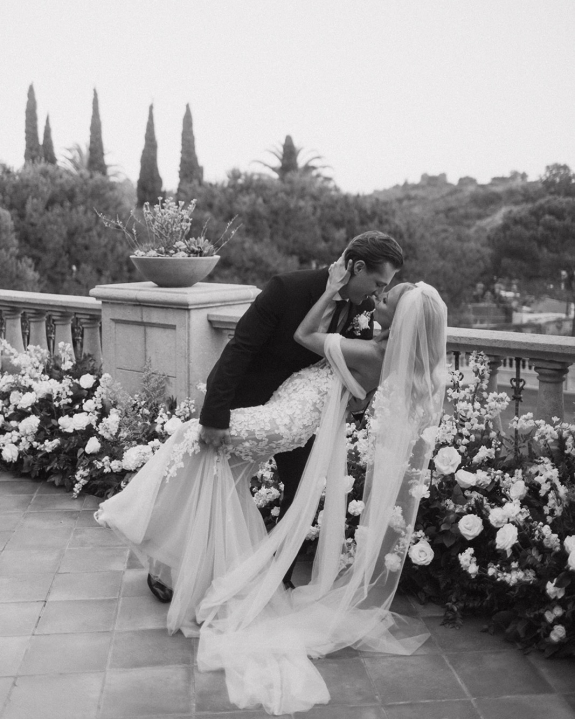 Authentic Italian Wedding in Tuscany | Silvia & Francesco Luxury Wedding | Venue to Get Married in San Giuliano Terme Italy