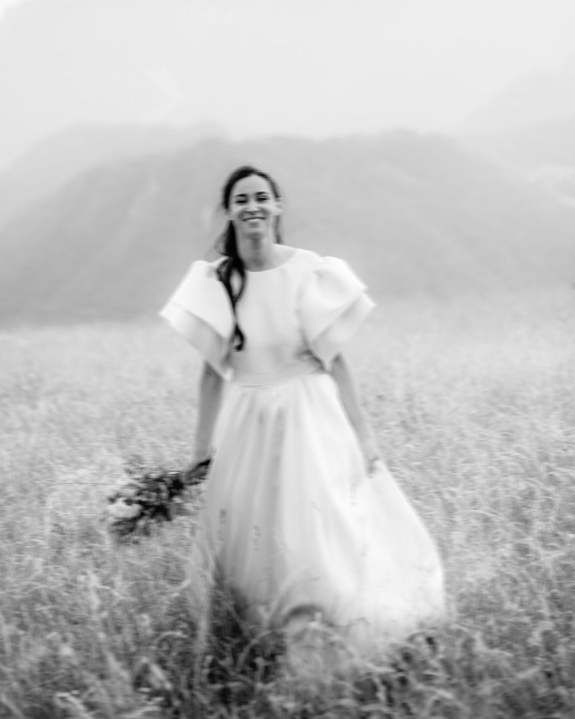 Francesca & Jacopo's Charming Italian Wedding in Barzio