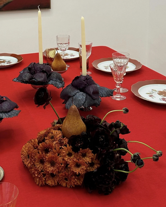 Butter: One of 2024's Biggest Set Design Trends