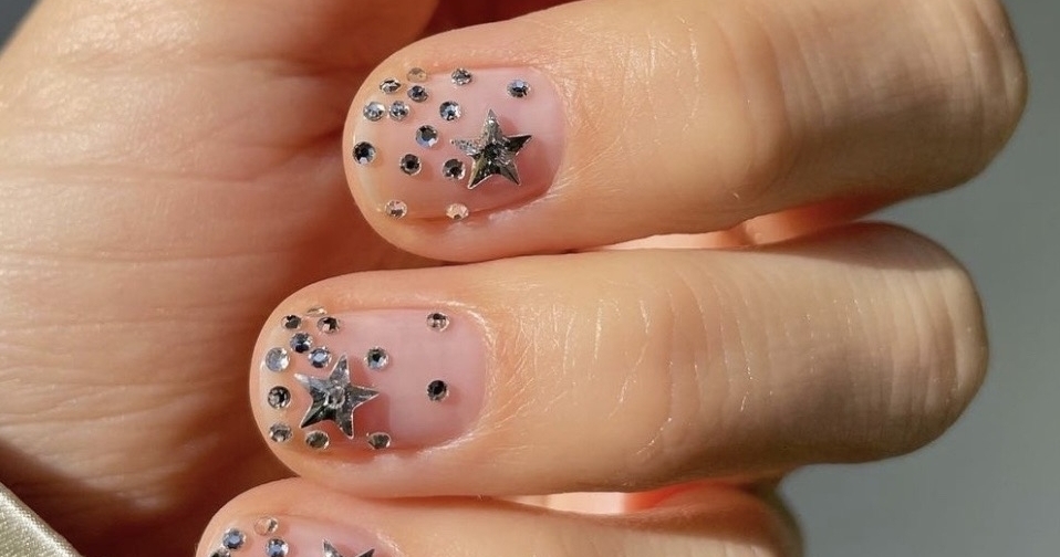 New Year's Eve Nail Design Ideas | 2025 Trends | New Year Inspired Manicure Art Designs