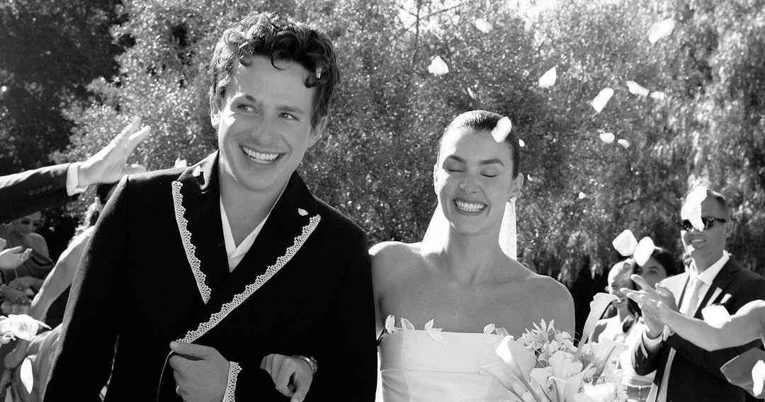 The 22 Most Stunning Weddings of 2024 | Charlie Puth and Brooke Sansone, Millie Bobby Brown and Jake Bongiovi, and more