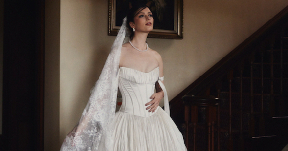 The Top Trends Defining 2025 Bridal Wear According to Pinterest