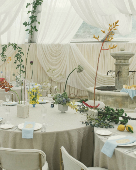 A Conscious & Vibrant Wedding Weekend in Lisbon