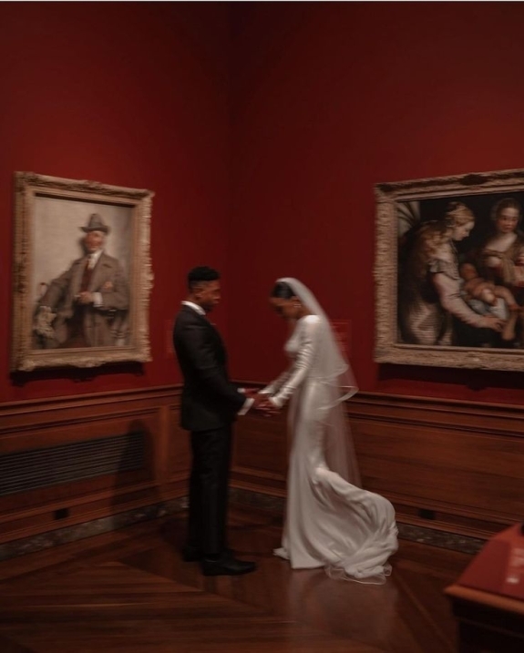 12 Art-Filled Wedding Venues Around the World