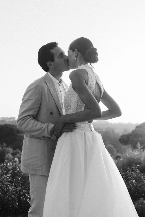A Dreamy Marrakech Wedding in the Heart of a Lush Moroccan Garden