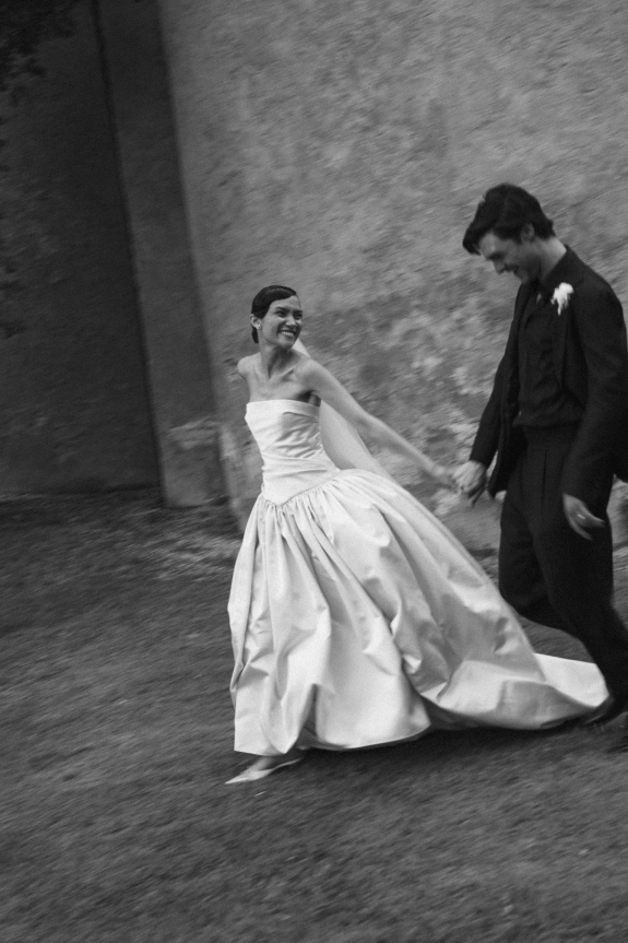 A Vibrant Mermaid-Inspired Wedding in the Basque Country