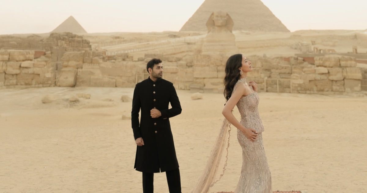 Editor’s Picks: The 20 Most Beautiful Weddings That Defined 2025