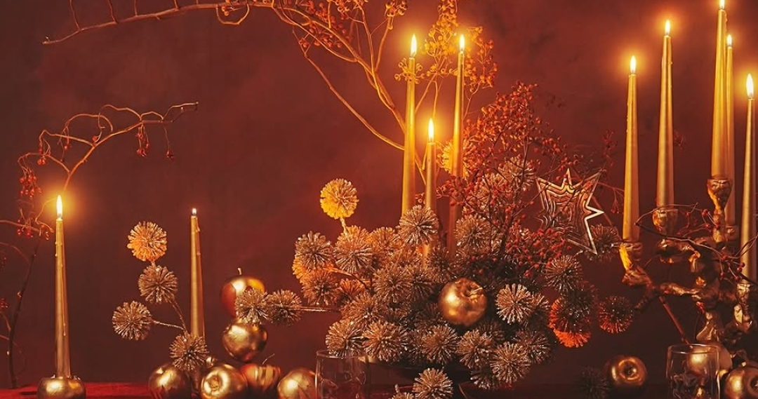 30 Christmas Tablescape Ideas for this Festive Season