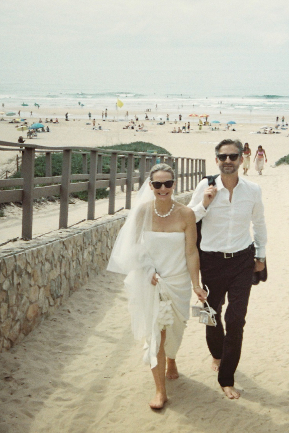 Cosy August Wedding in Portugal | Interview with a bride about all the details of preparation