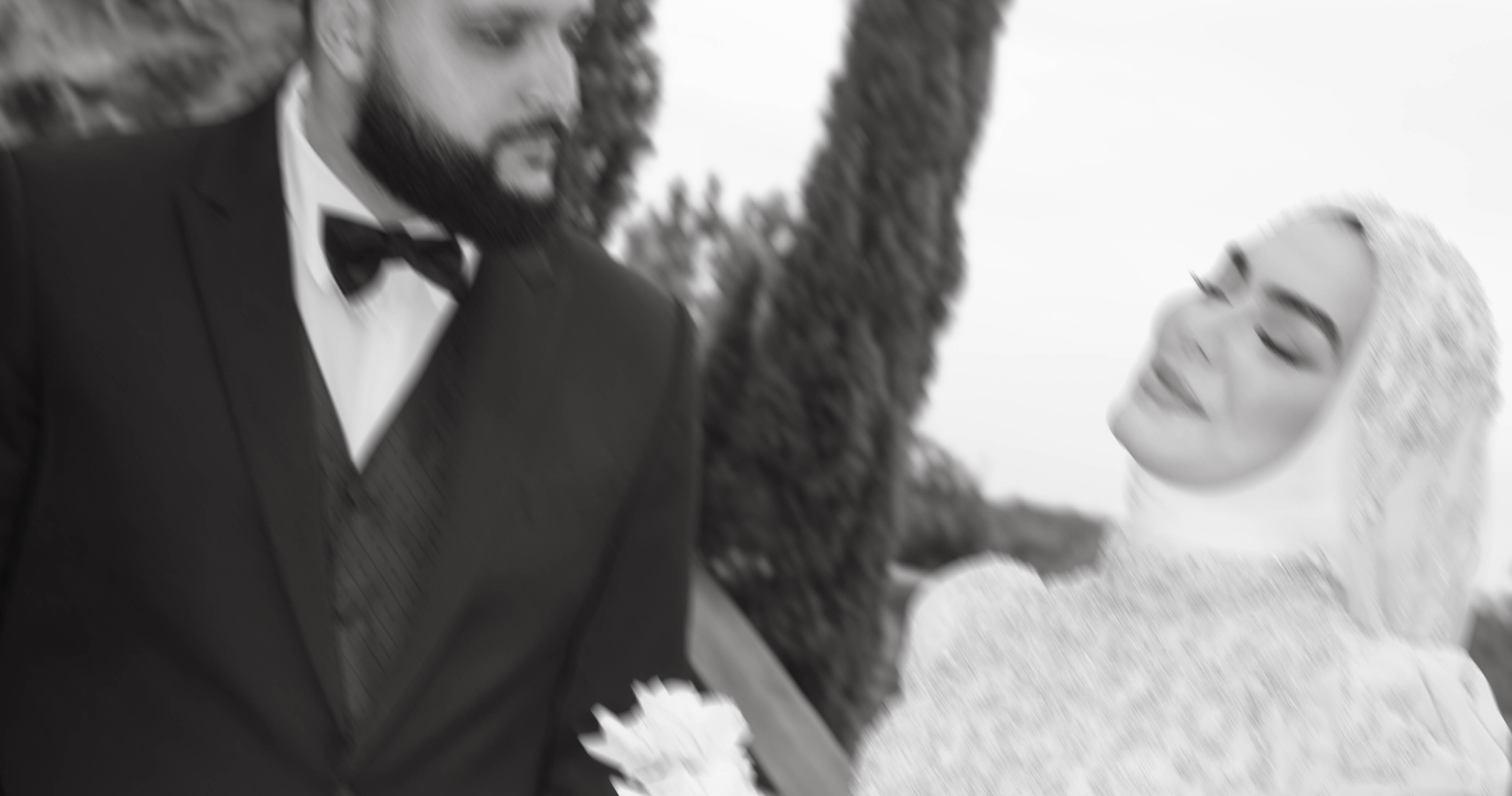 Real Wedding: Mae & Mostafa
