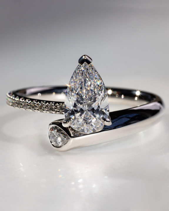 Engagement Ring Trends 2024 Trendy Wedding Bands Latest, Newest