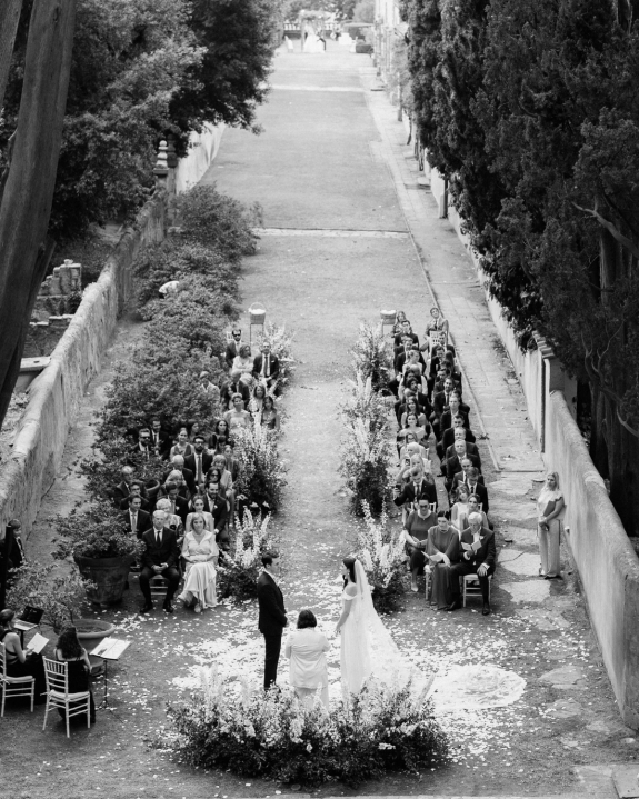 Real Wedding: Kennedy & Brody | French Riviera Wedding Captured on Film