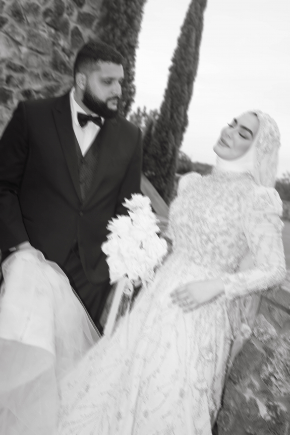 Real Wedding: Lydia & Mike