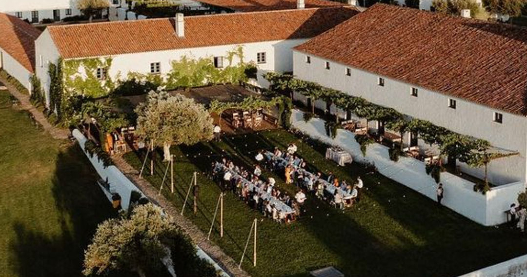 10 Picture-Perfect Wedding Venues in Portugal