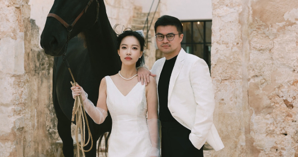 An Artistic Two-Day Wedding Celebration in Menorca