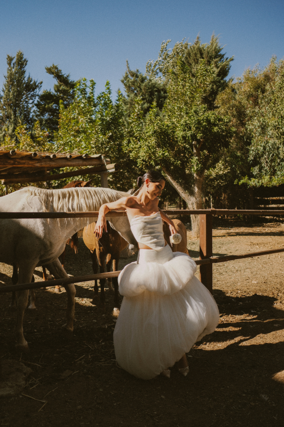An Elegant & Artistic Palace Wedding in Seville, Spain