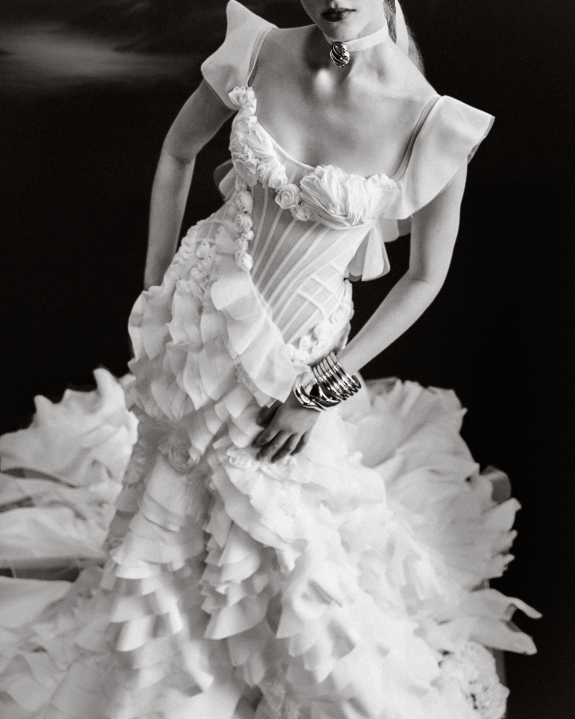 Maticevski Unveils 2025 Bridal Collection