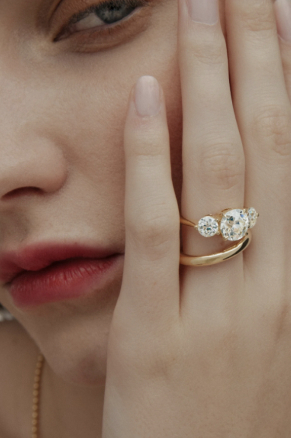 How to Perfectly Pair Your Wedding Band and Engagement Ring: Expert Tips & Trends