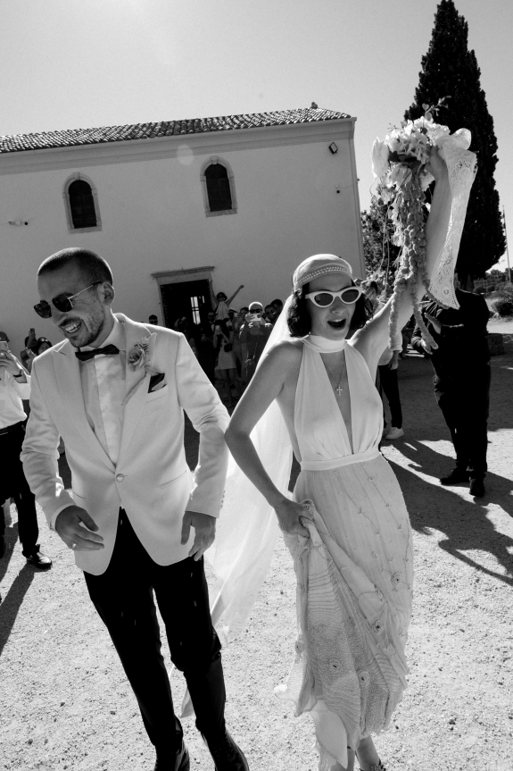 A Romantic Wedding at a Timeless English Countryside Estate