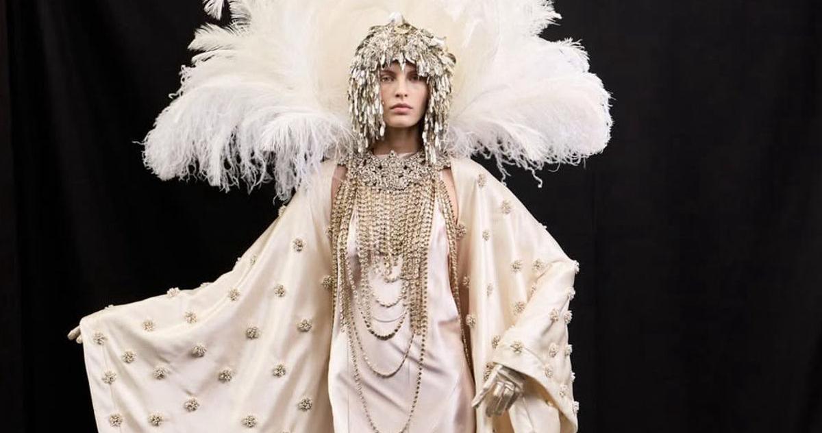 8 Defining Trends from Paris Haute Couture Spring 2026