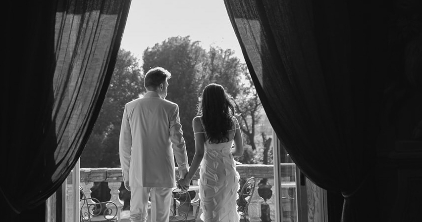 Real Wedding: Silvia & Francesco