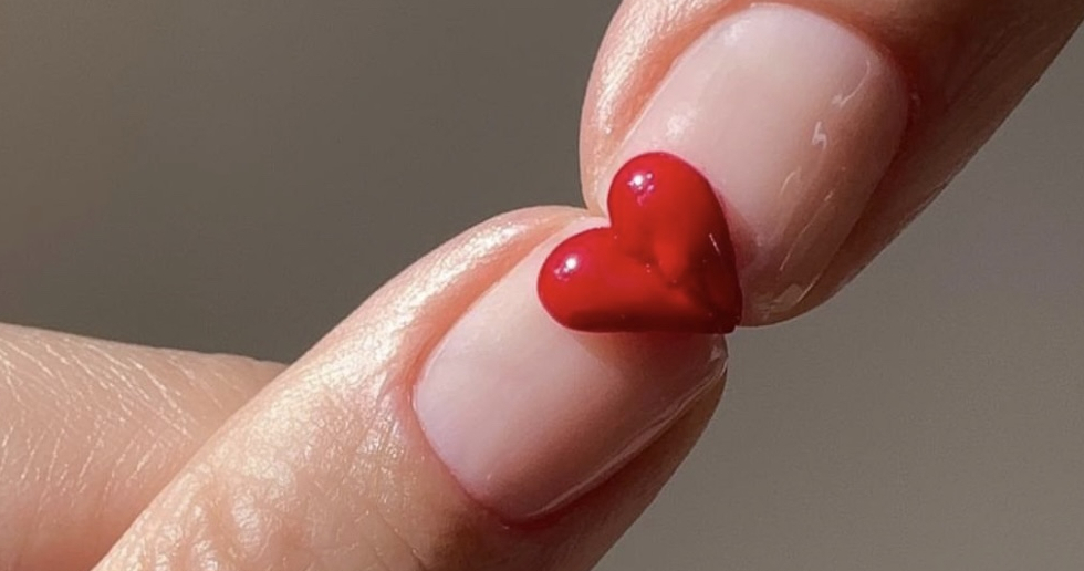 Valentine's Day Nails Ideas