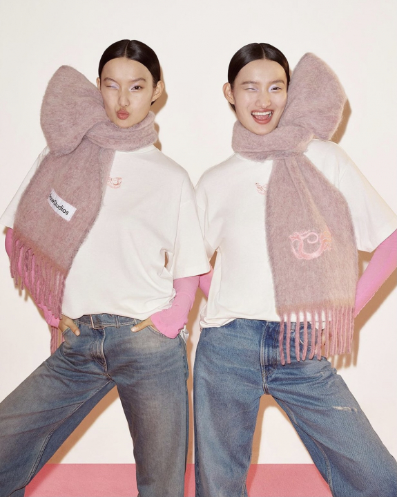Highlights from London Fashion Week FW24