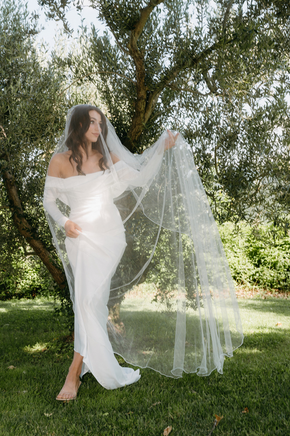 An Intimate Oregon Elopement