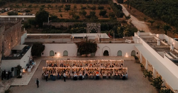 13 Best Wedding Venues in Puglia