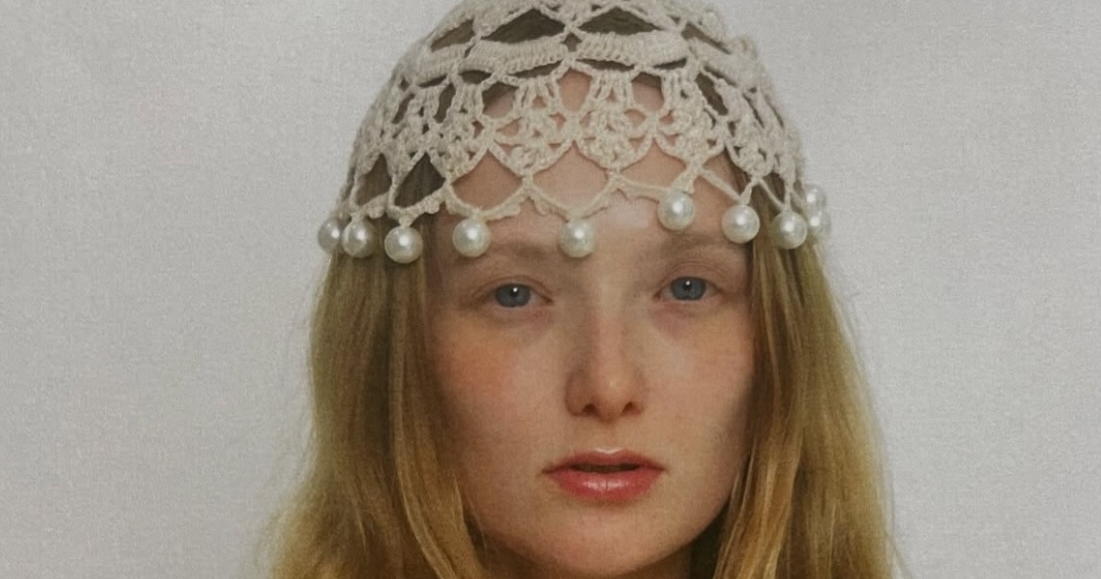 22 Crochet Veils & Headpieces to Weave Whimsy into Your Bridal Look