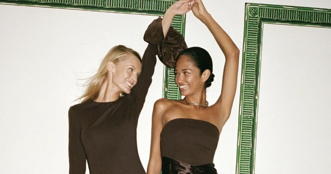 The Color of the Season: 20 Chocolate Brown Wedding Guest Dresses