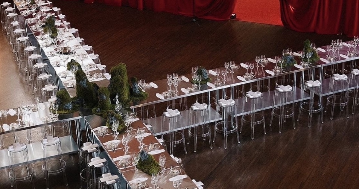 30 Creative Reception Table Layouts for Every Wedding Style