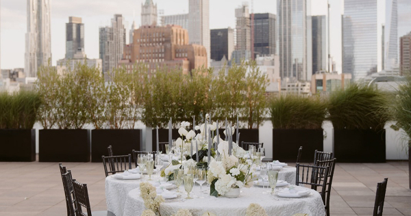 21 Best NYC Wedding Venues