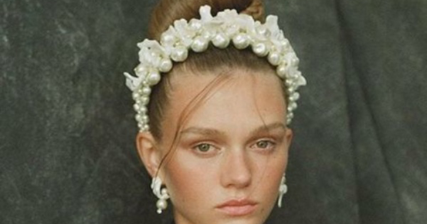 60 Fresh Updo Ideas for the Modern Bride