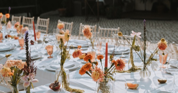 An Intimate Wedding in the Portuguese Countryside