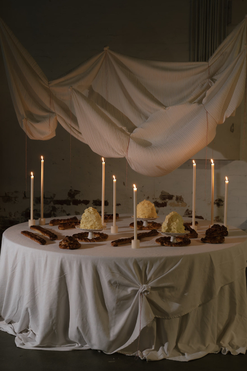 A Dreamy Tablescape Unveiled