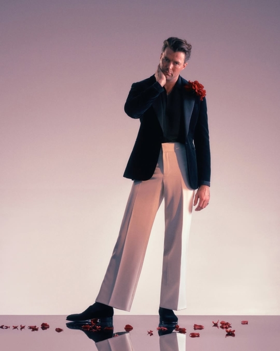 Groom Style Inspiration from FW25 Runways