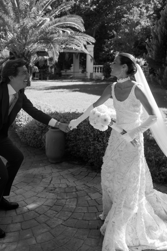 An Intimate Wedding in the Portuguese Countryside