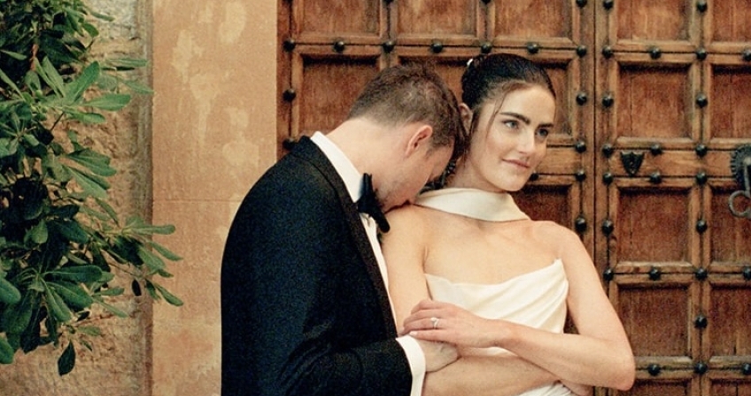 An Effortlessly Chic Black-Tie Wedding Weekend in Mallorca