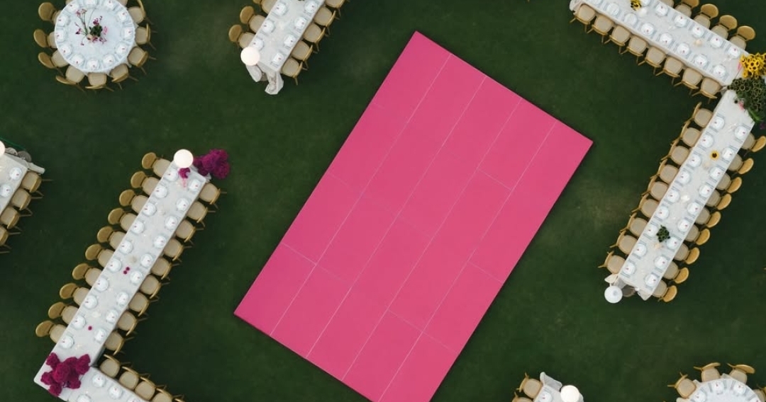 40 Creative Reception Table Layouts for Every Wedding Style