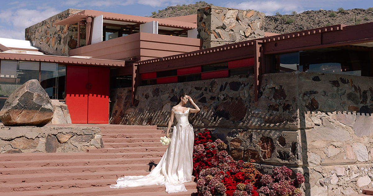 Scarlet and Clean Lines