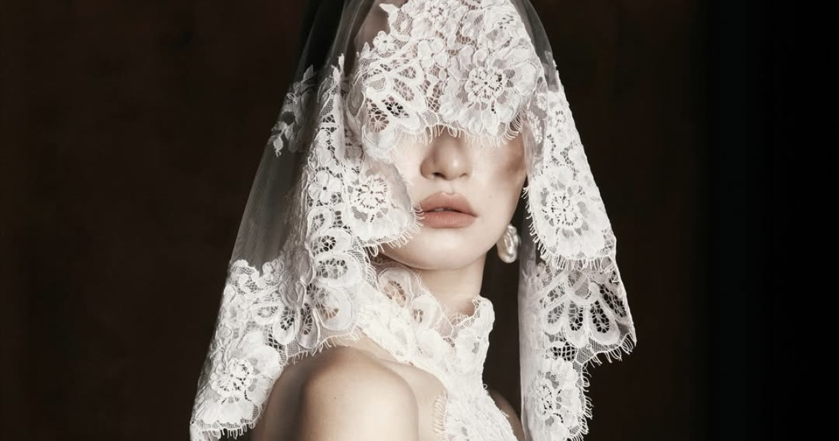 35 Lace Bridal Dresses from the Fall 2026 Collections