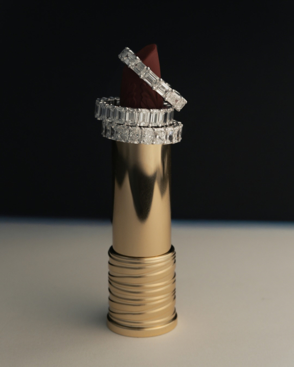 30 Emerald Cut Engagement Rings & Wedding Bands We're Loving Right Now