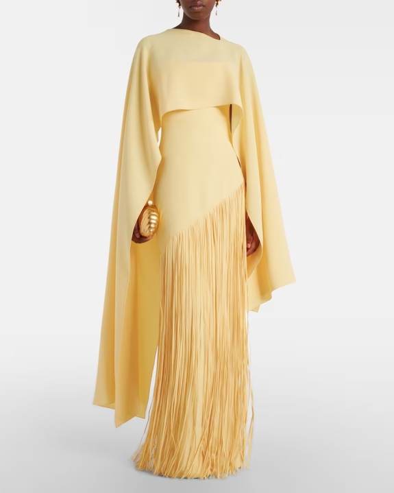Fringe Dresses Are Having a Moment: 22 Chic Styles for Wedding Guests