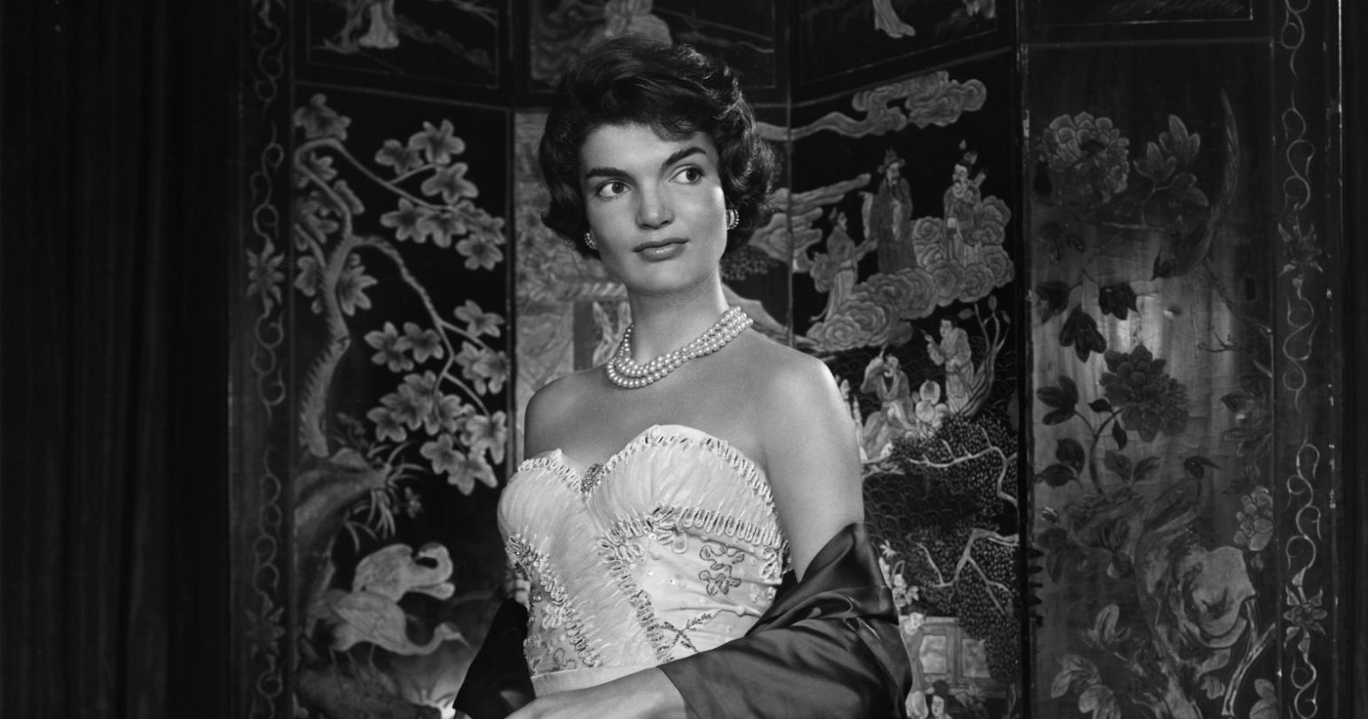 A Look Back at Jackie Kennedy’s Iconic