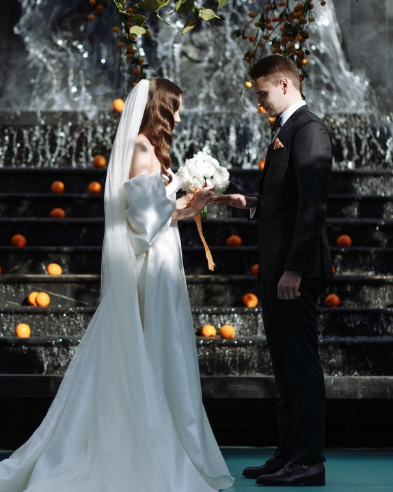 Sicilian Wedding Theme | Sicilian Traditions, Aesthetics | Italian-Styled Dress, Decor, Songs