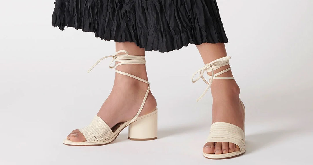 16 Stylish Sandals Perfect for a Summer