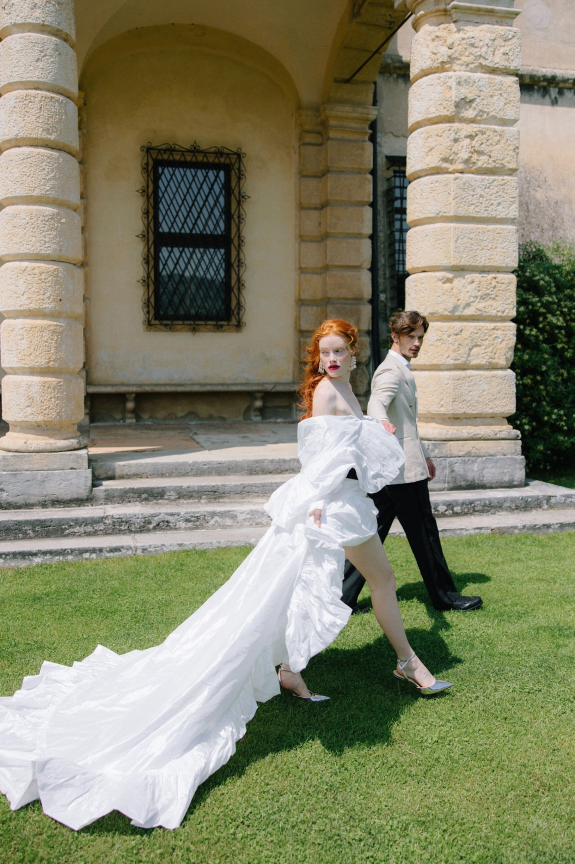 Oakley Court Wedding Venue in England | Aesthetics Wedding Inspiration