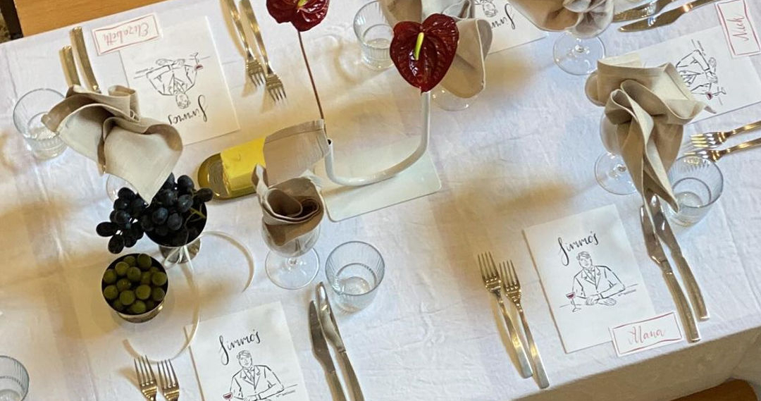 8 Tips for Curating the Ideal Wedding Menu